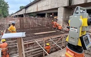 Galeria Líder Topografia em Santos-SP imagem 13