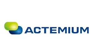 Logotipo Actemium