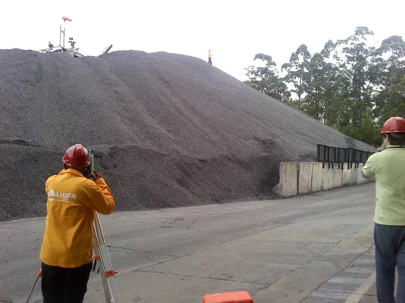 Galeria Líder Topografia em Santos-SP imagem 17