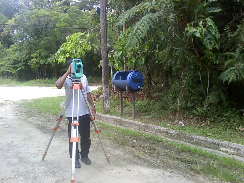 Galeria Líder Topografia em Santos-SP imagem 19