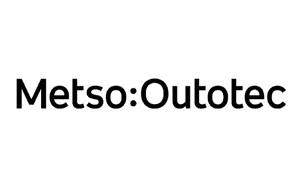 Logotipo Metso Outotec