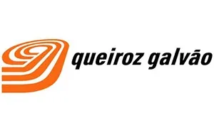 Logotipo Queiroz Galvão