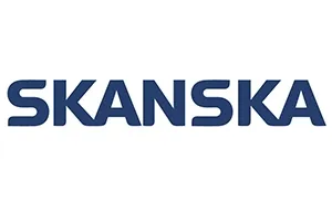 Logotipo Skanska