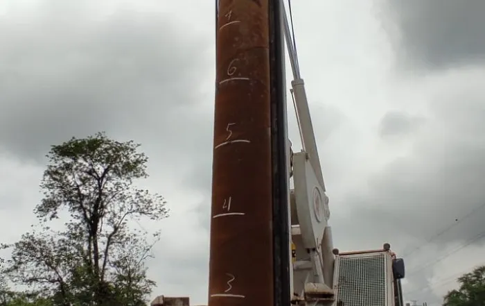 Galeria Líder Topografia em Santos-SP imagem 11